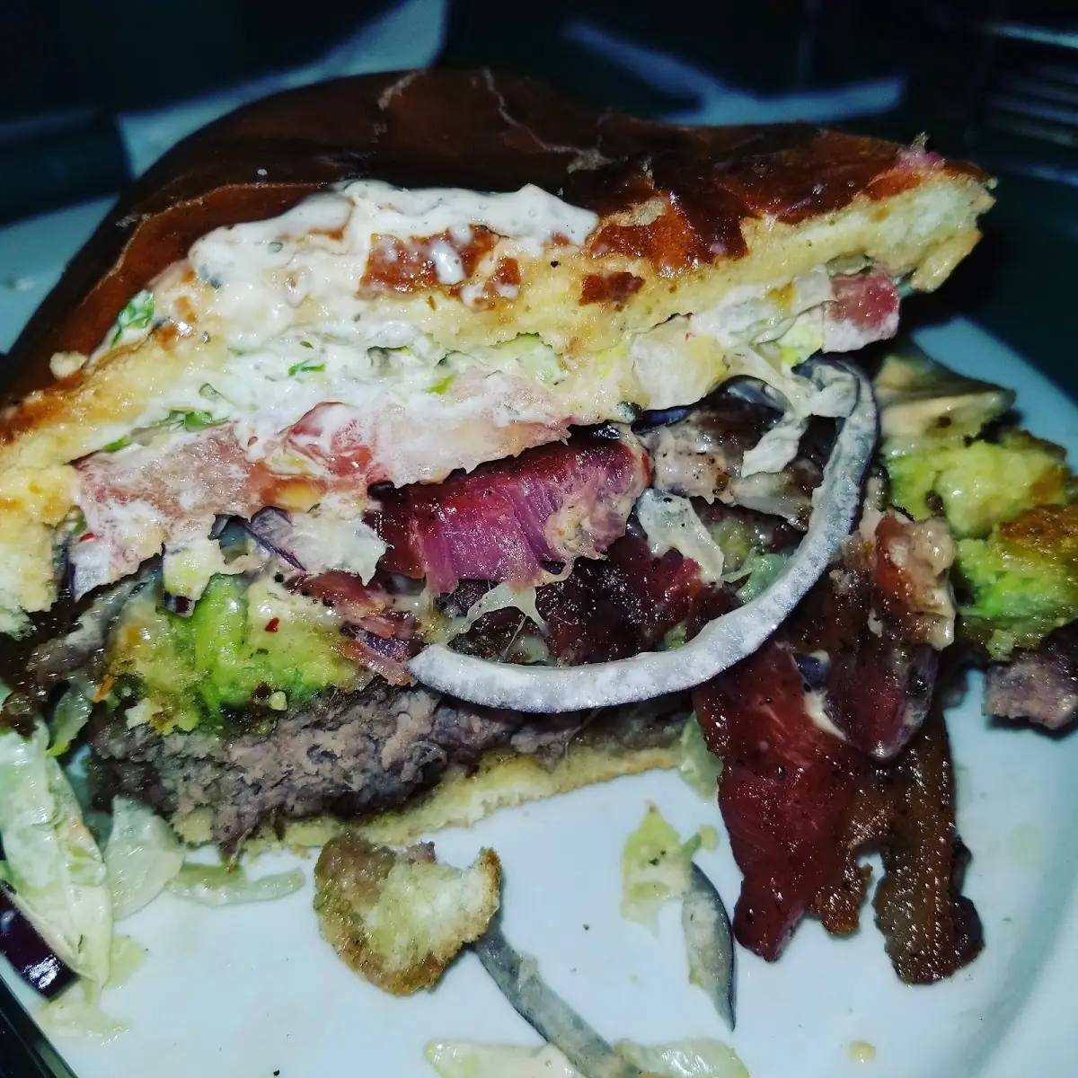 Patty Melt Sandwich Cubano