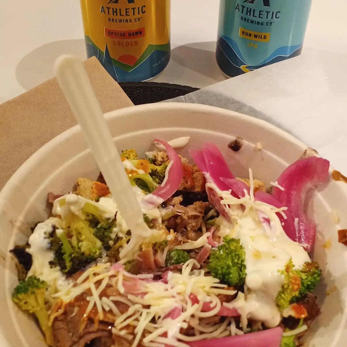 Goloco Burrito Bowl