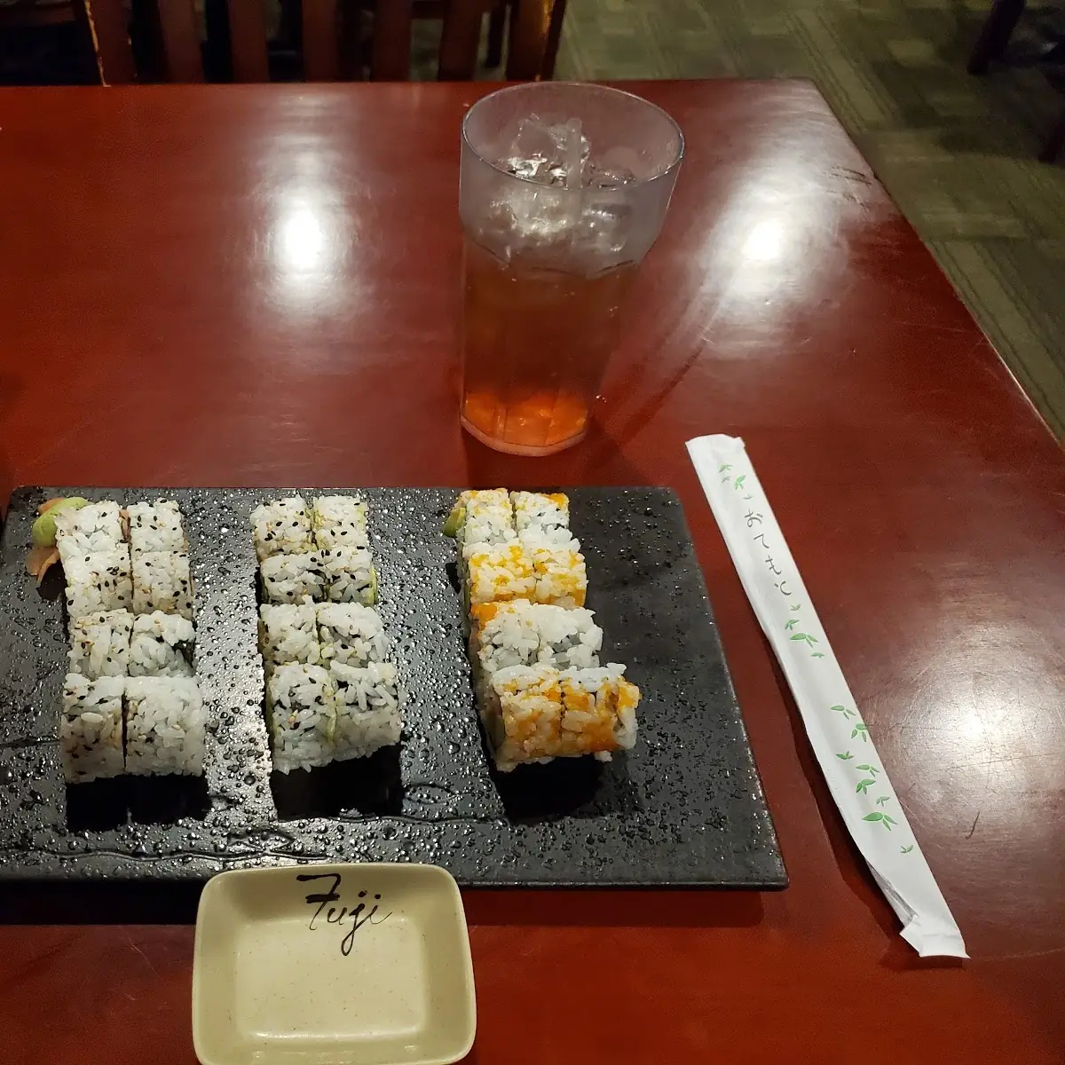 Sushi Rolls