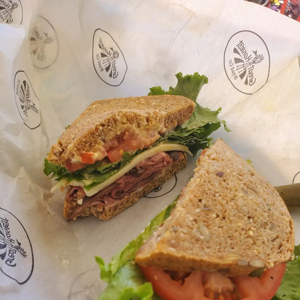Roast Beef Sandwich