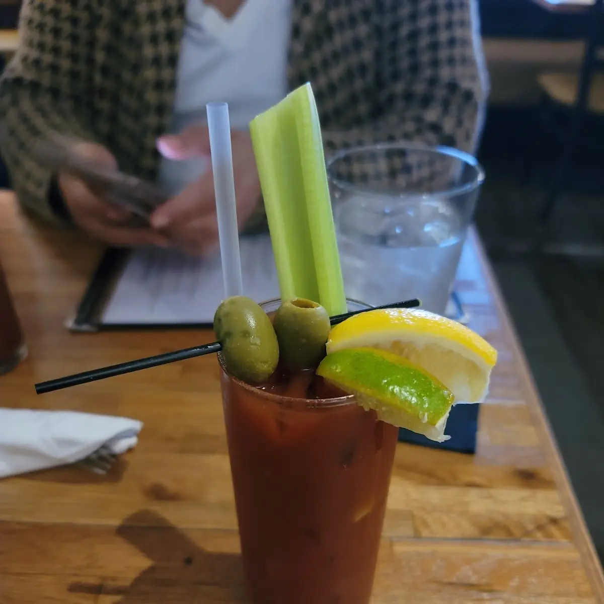 Bloody Mary