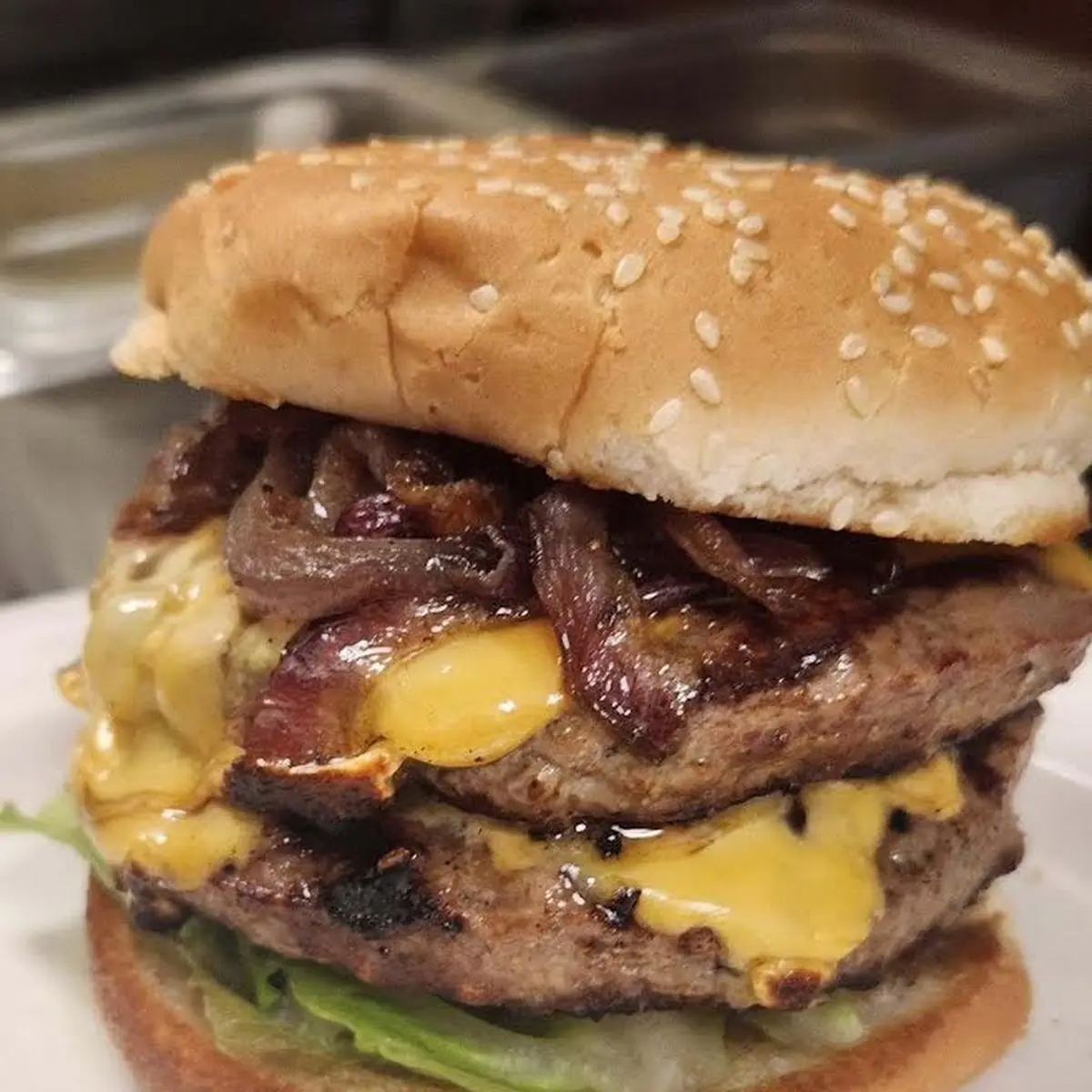 Texas Burger