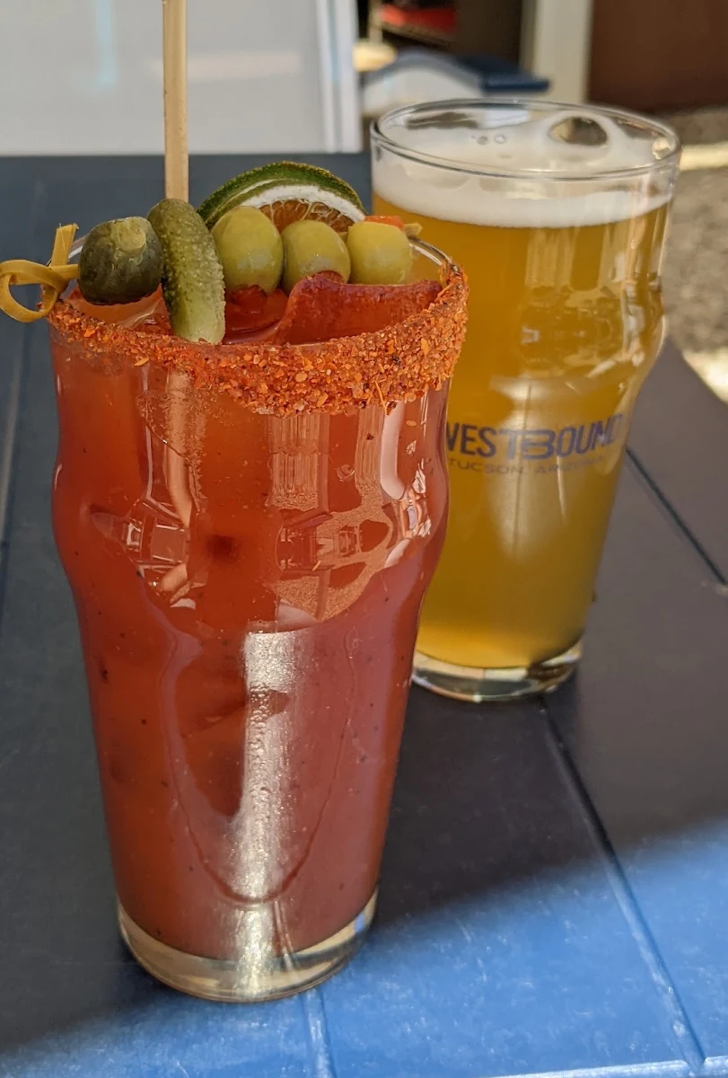 Bloody Mary