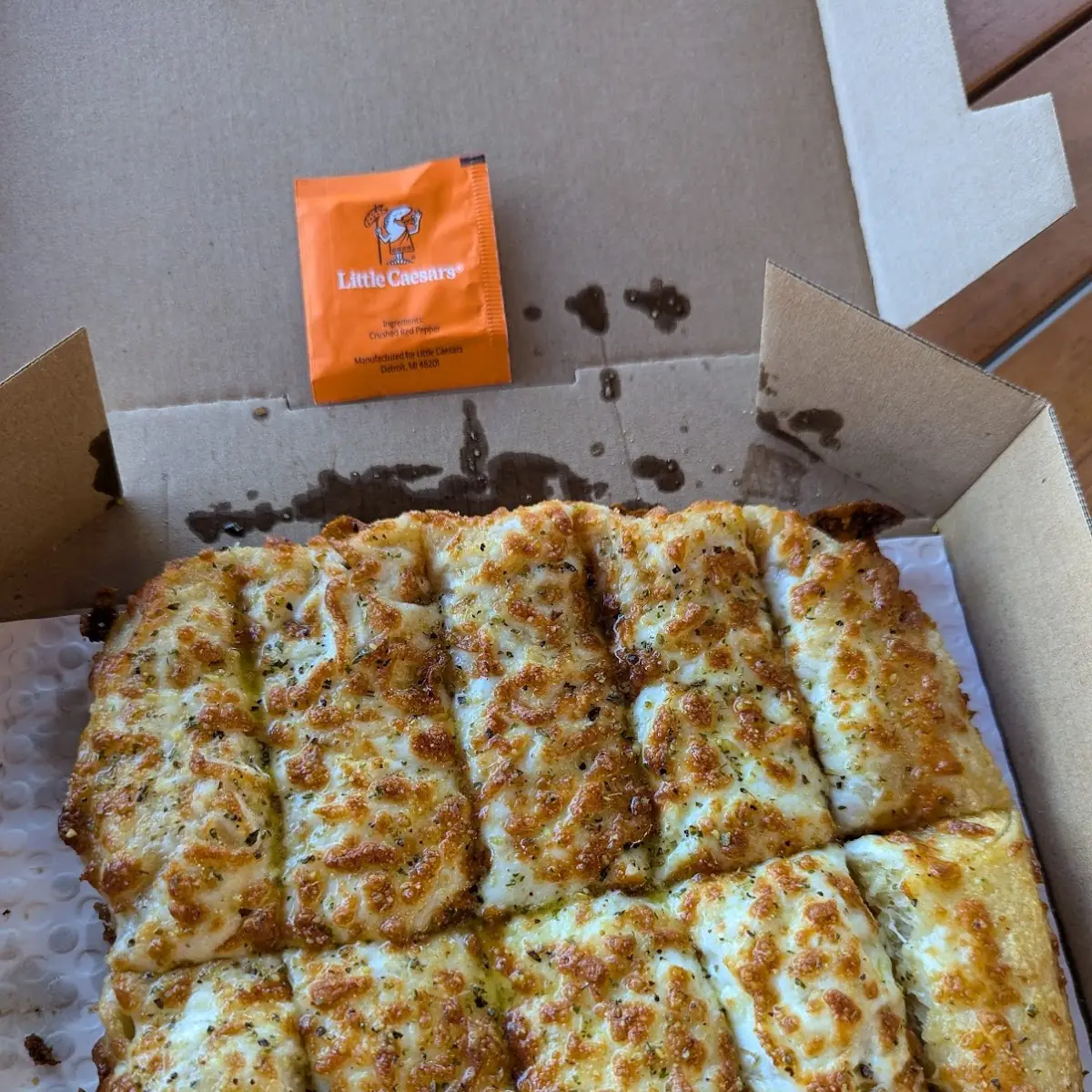 Garlic Bread