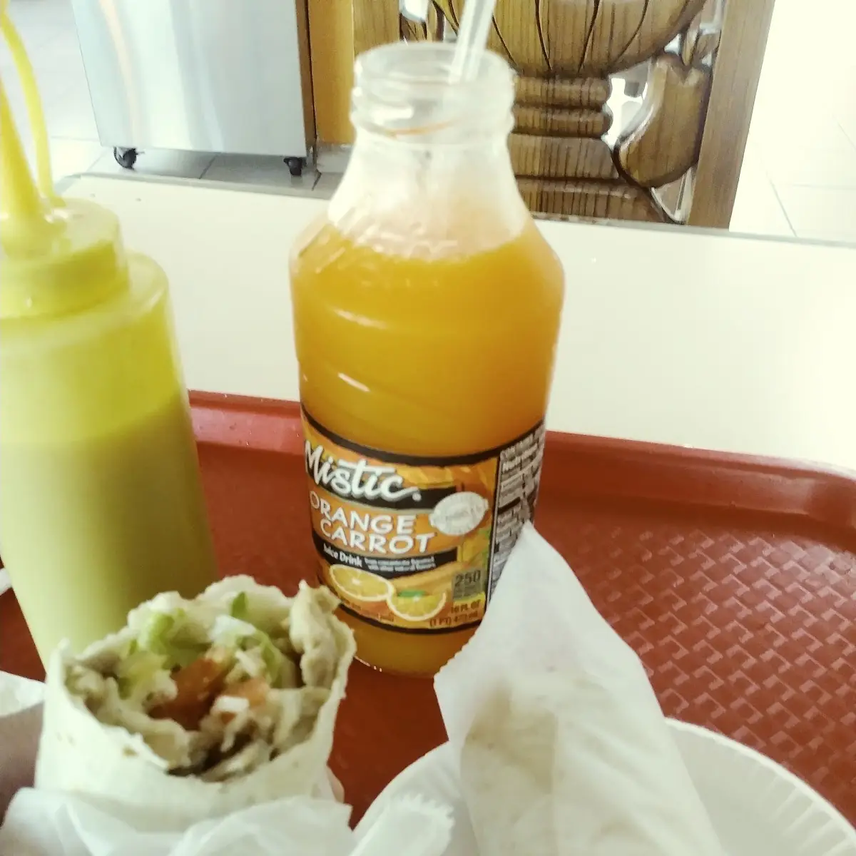 Tacos Suaves