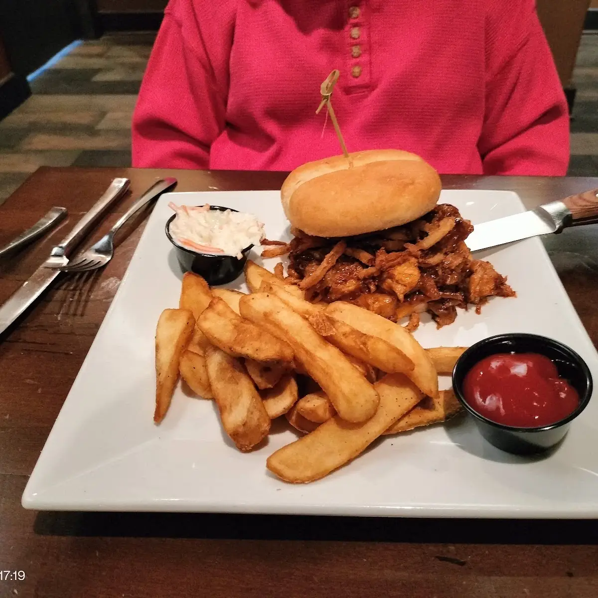 Barbecue Pulled Pork