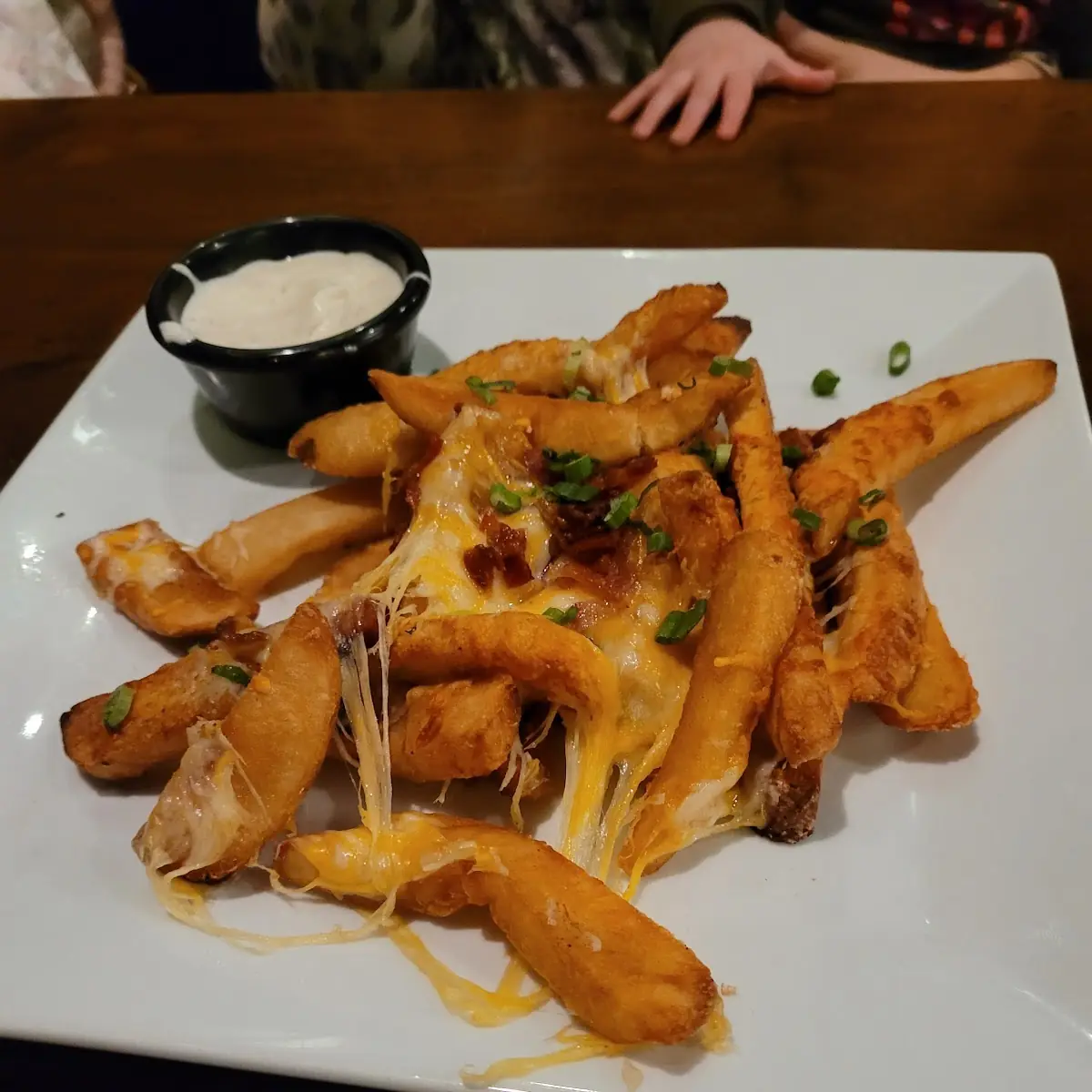 Big Sky Cheese Fries