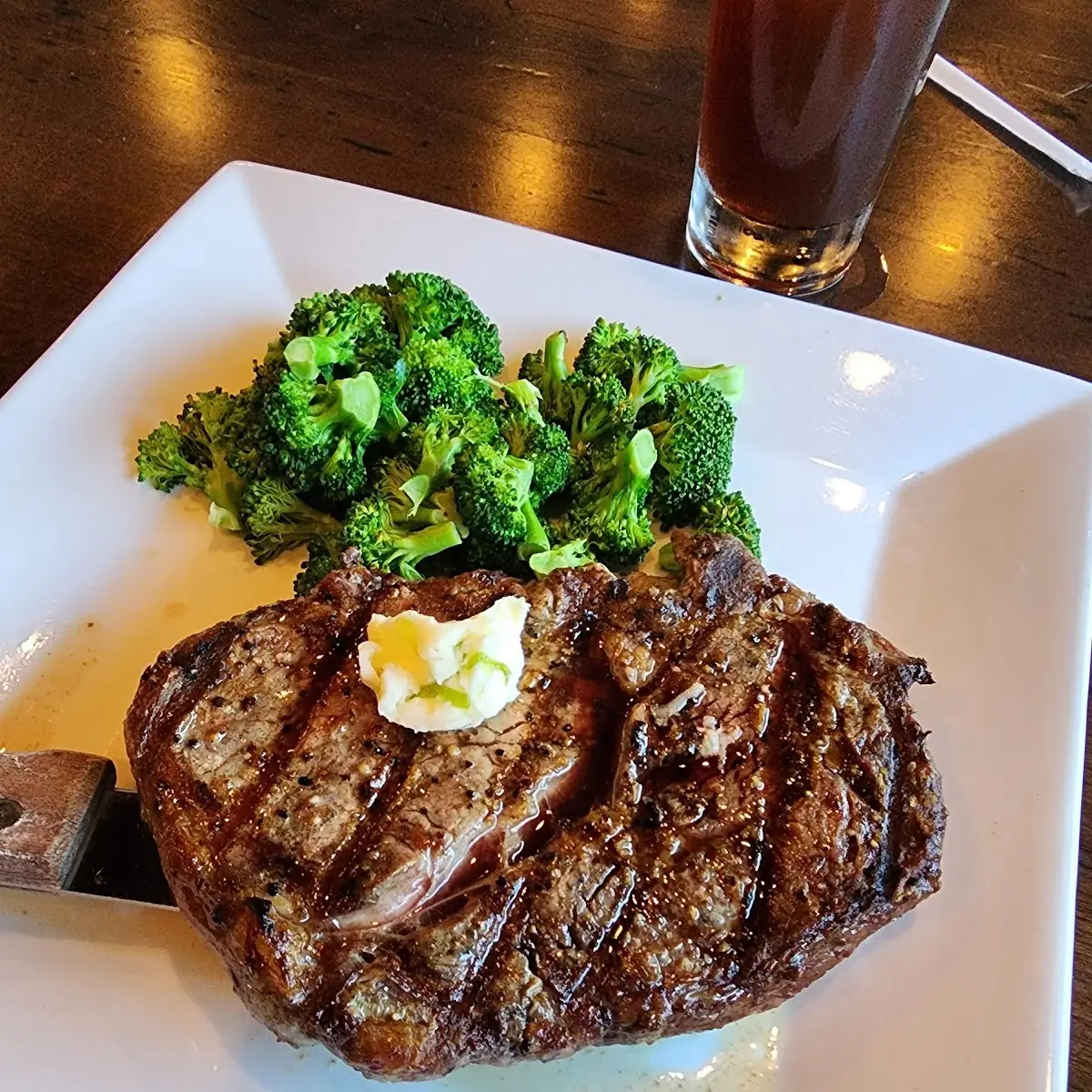 Steamed Broccoli