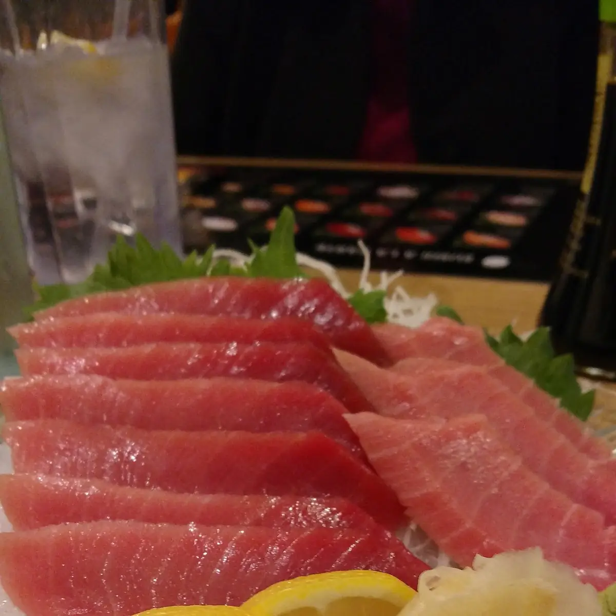 Blue Fin Tuna Sashimi