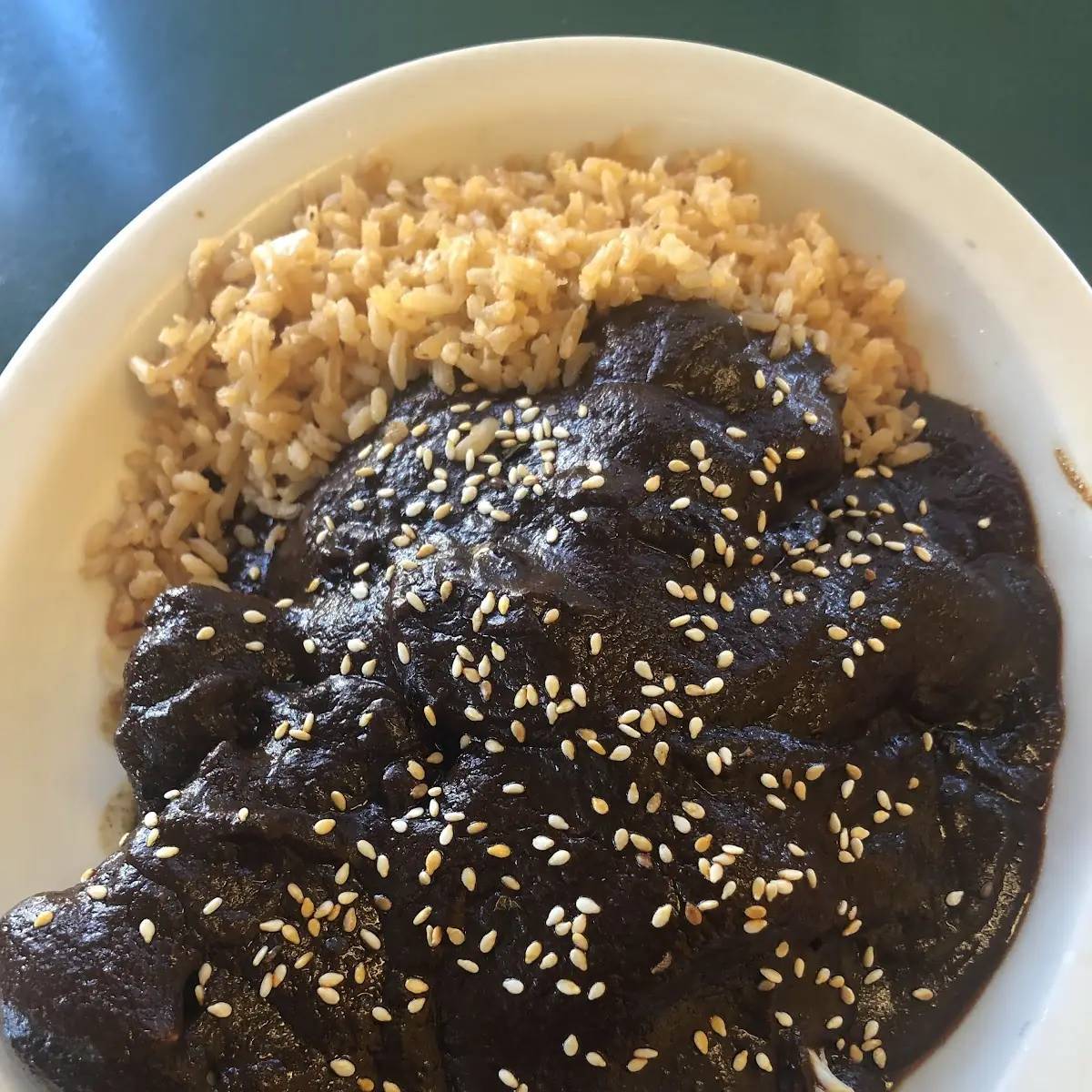 Mole Poblano