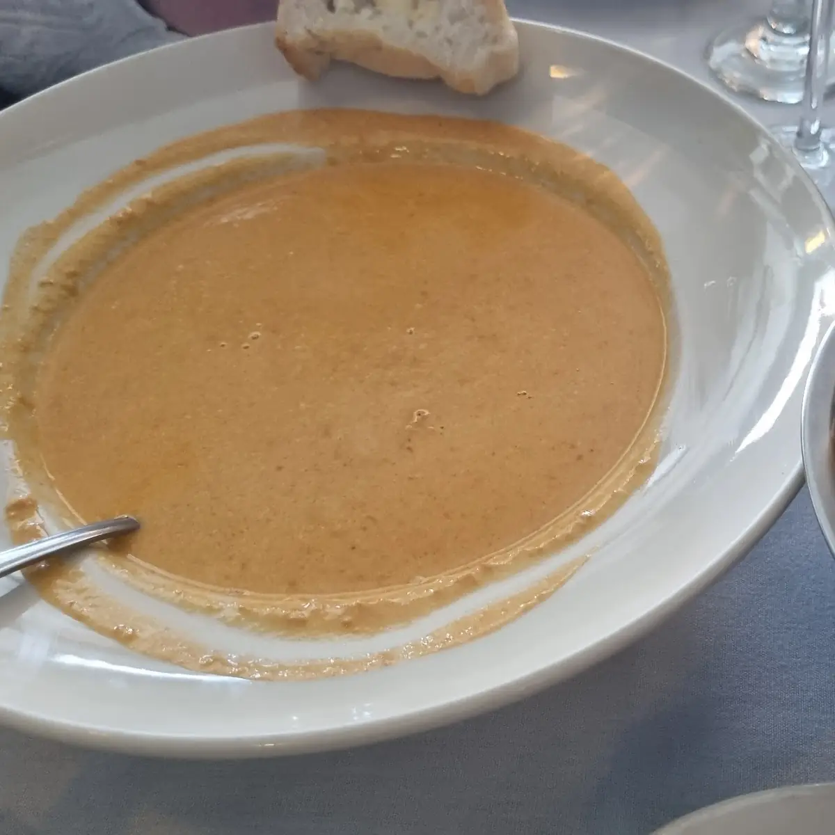Lobster Bisque