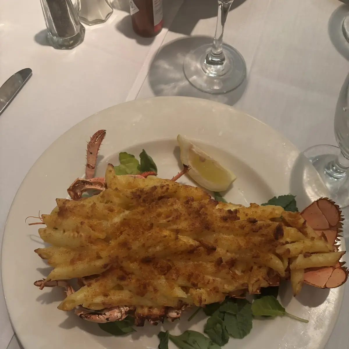 Lobster Mac and Cheese