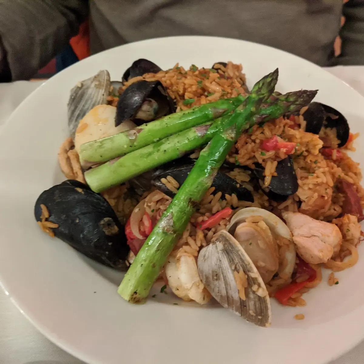 Paella
