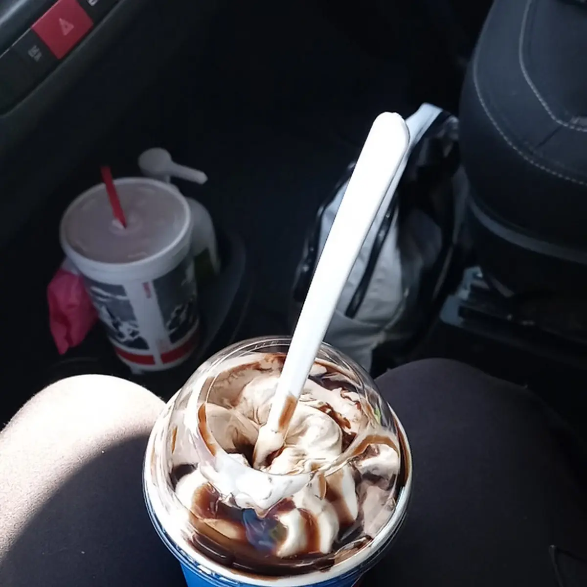 Chocolate Shake