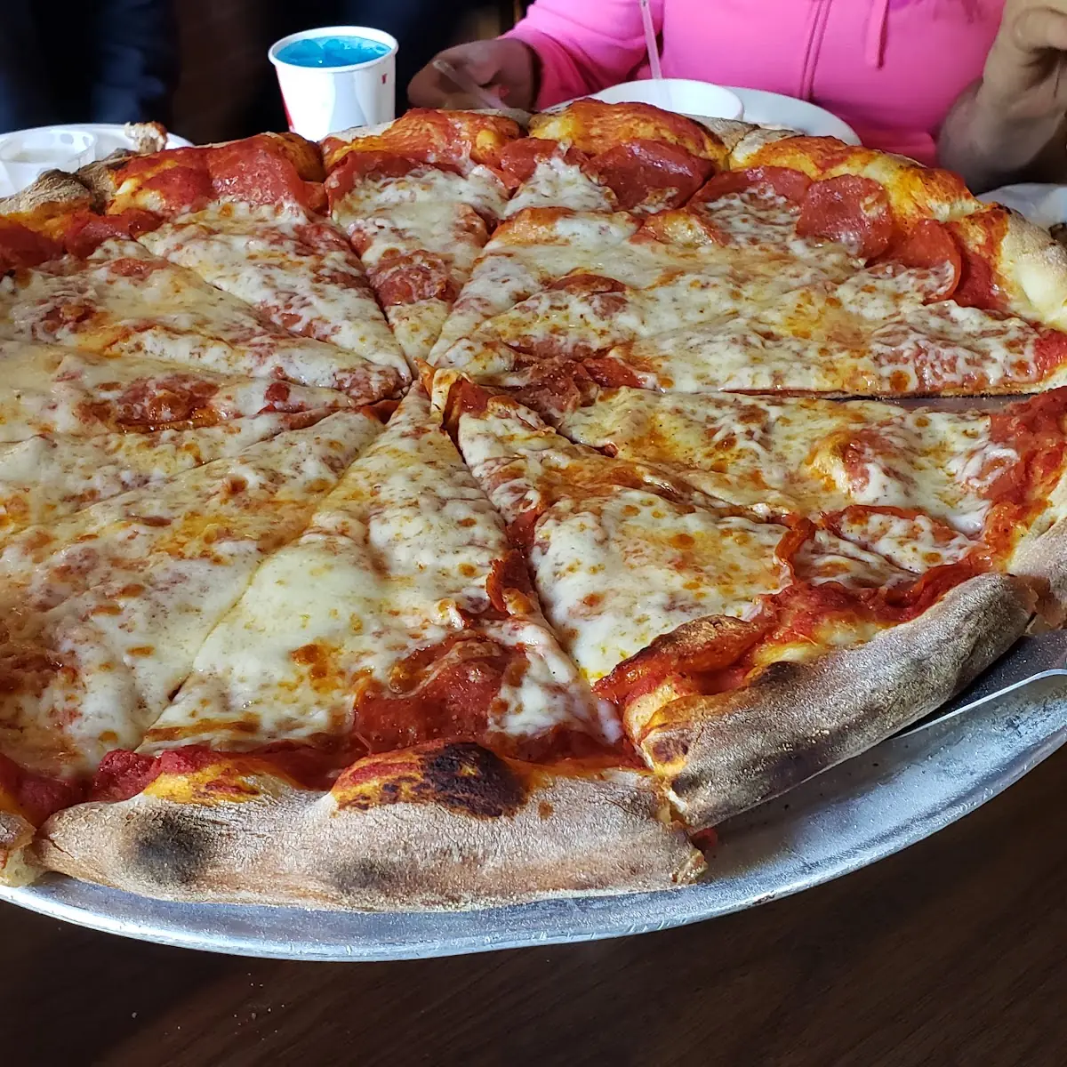 Pepperoni Pizza XL