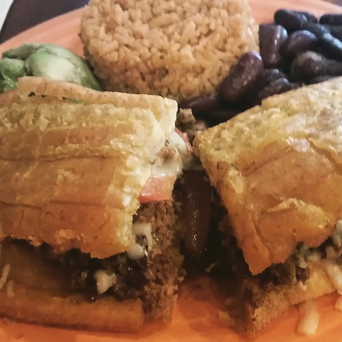 Fried Green Plantains