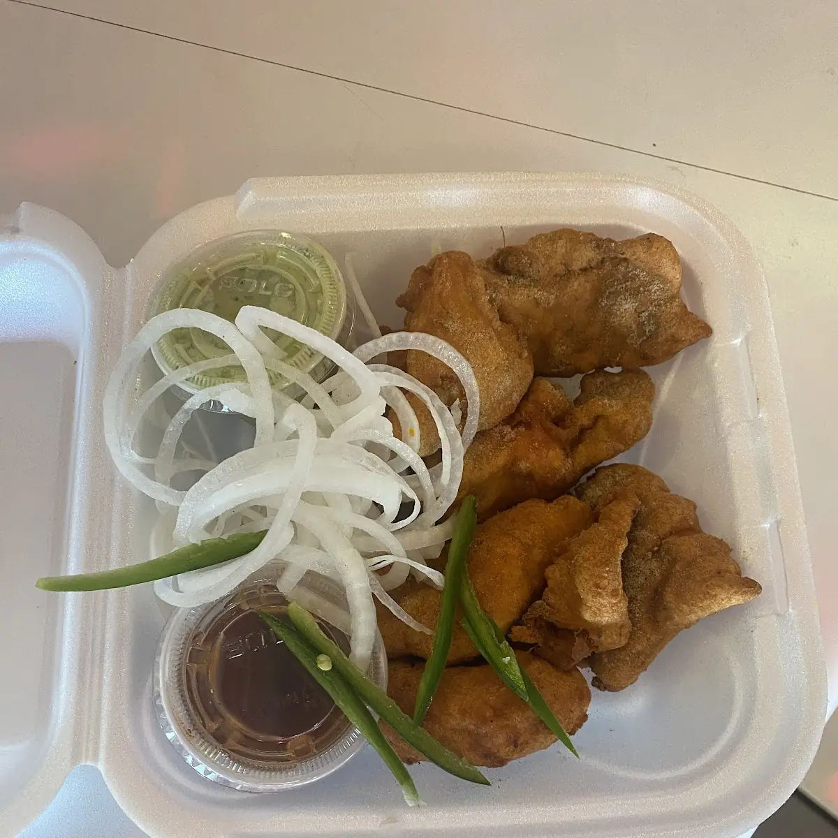 Fish Fry