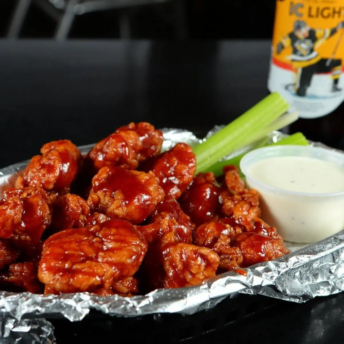 Boneless Wings