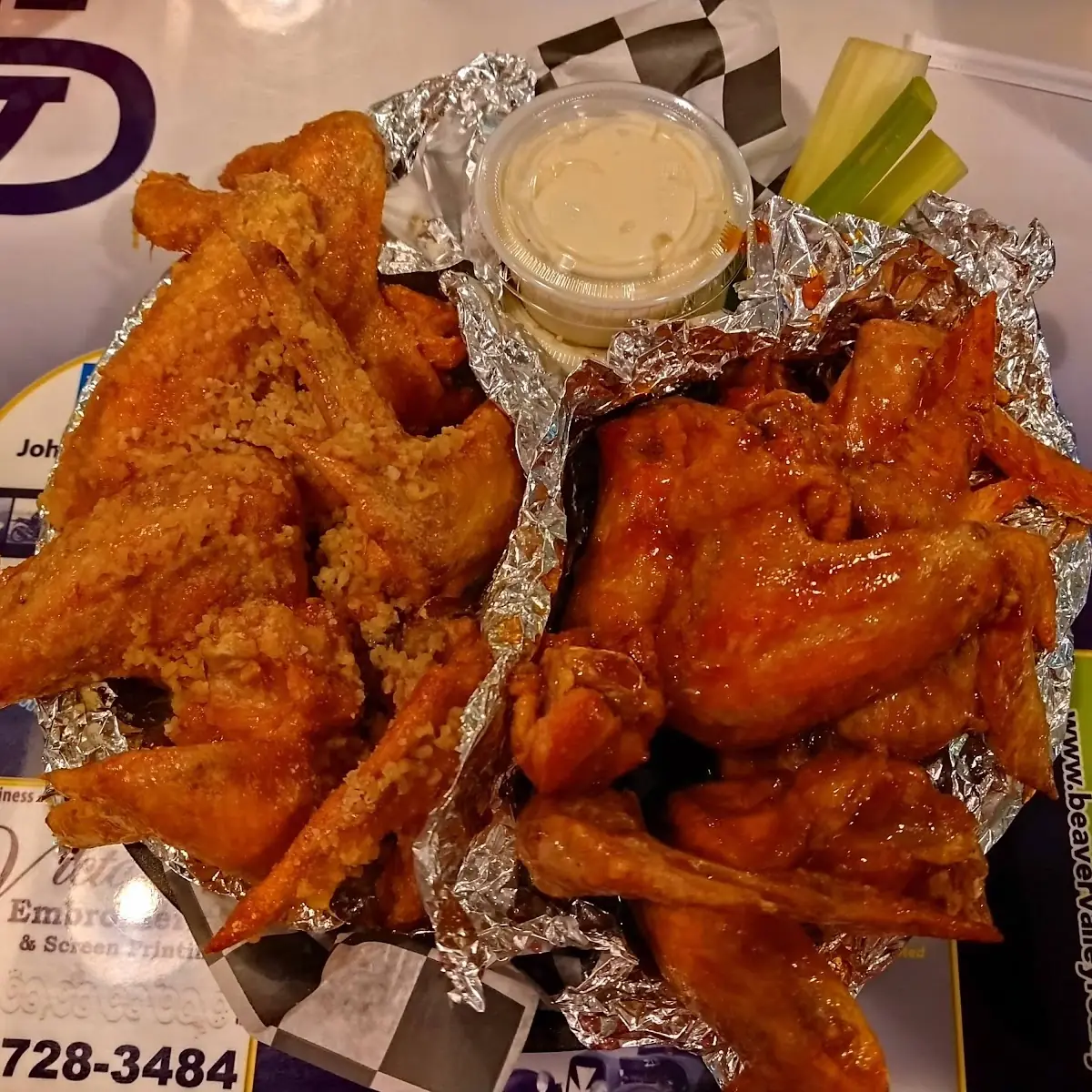 Lemon Pepper