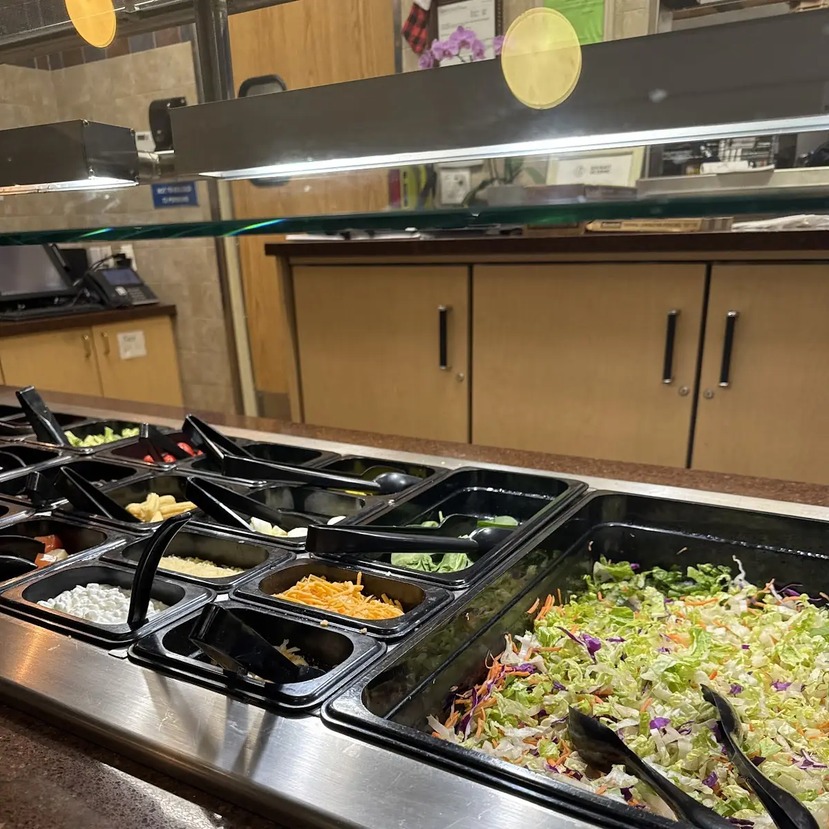 Salad Bar