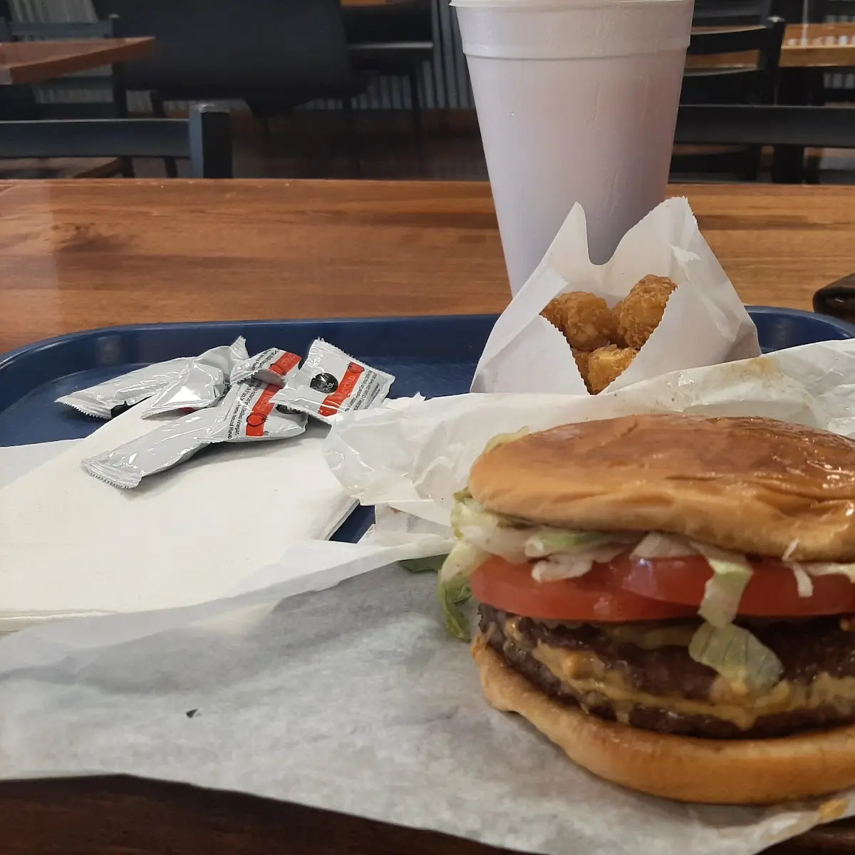 Cheese Burger