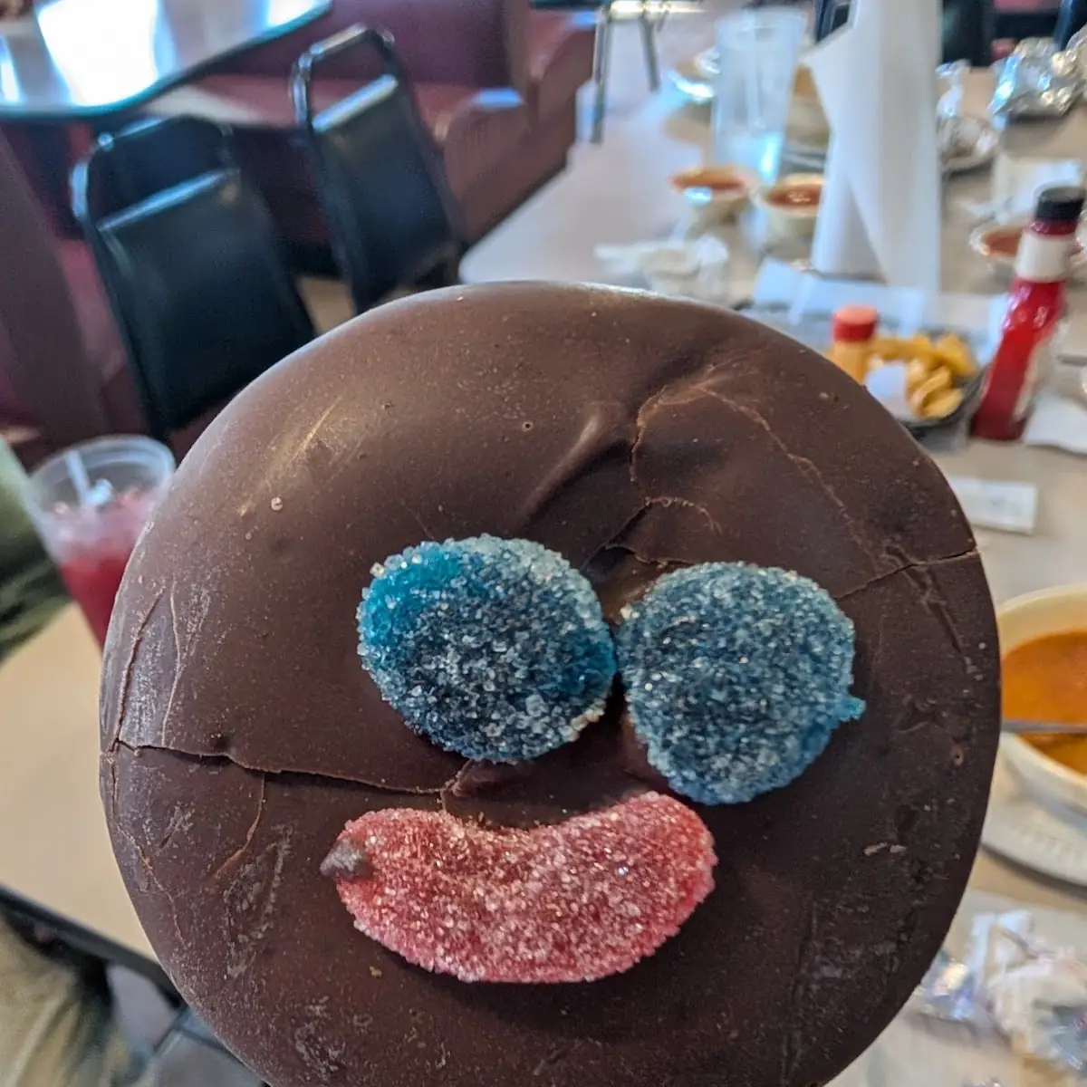 Lava Cake