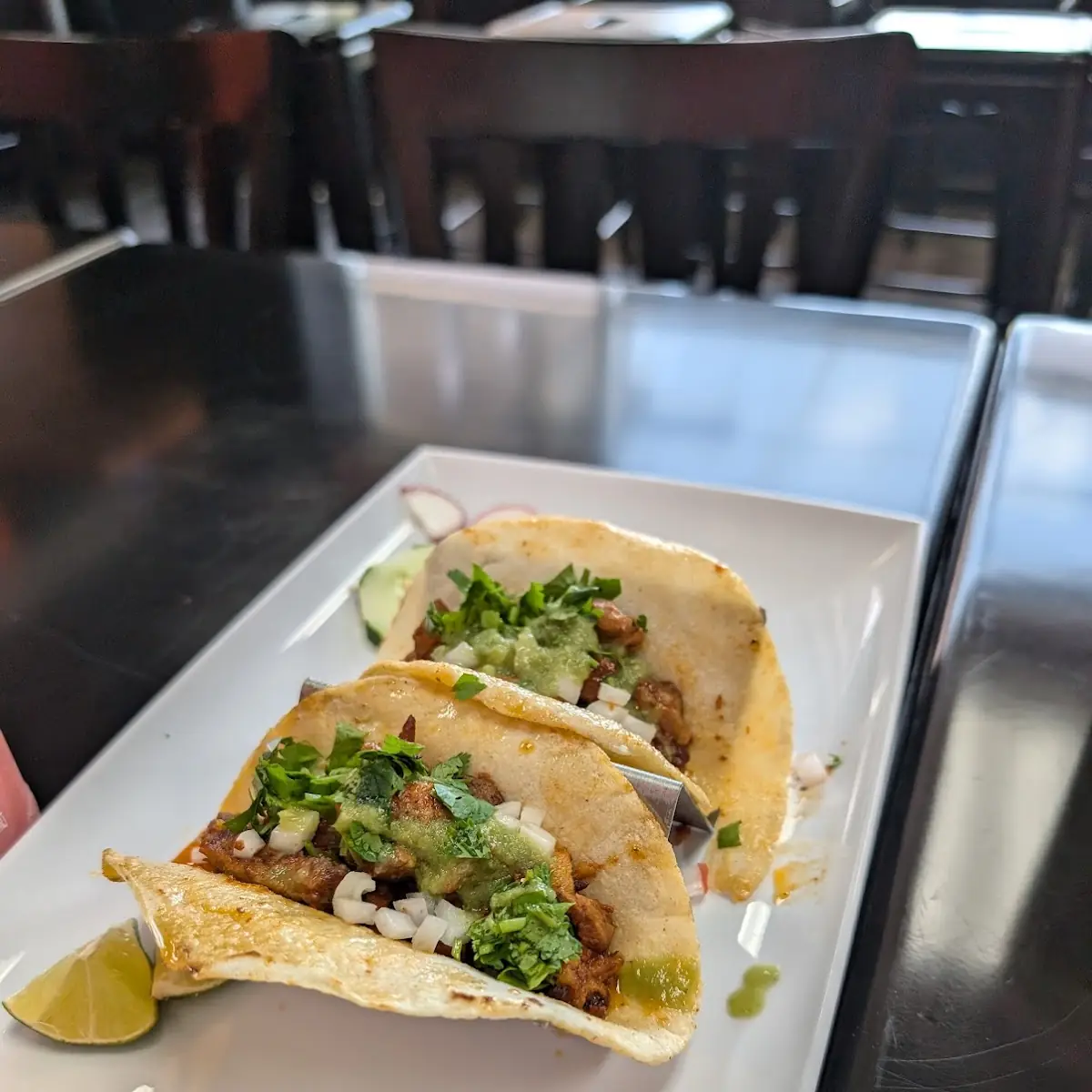 Street Tacos