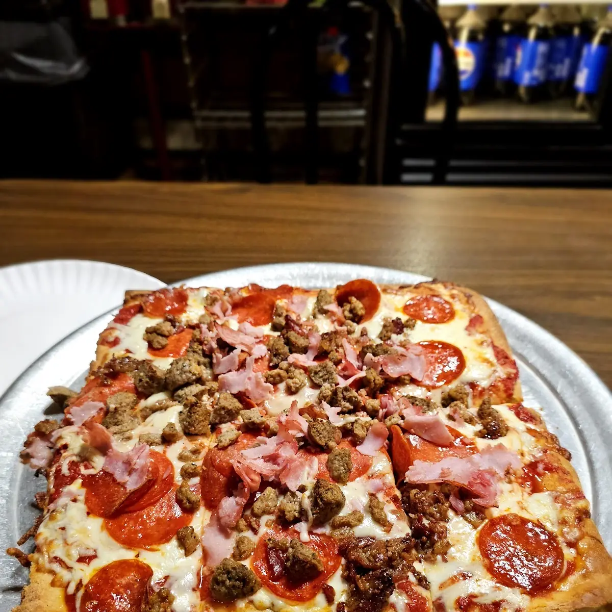 Sicilian Pizza