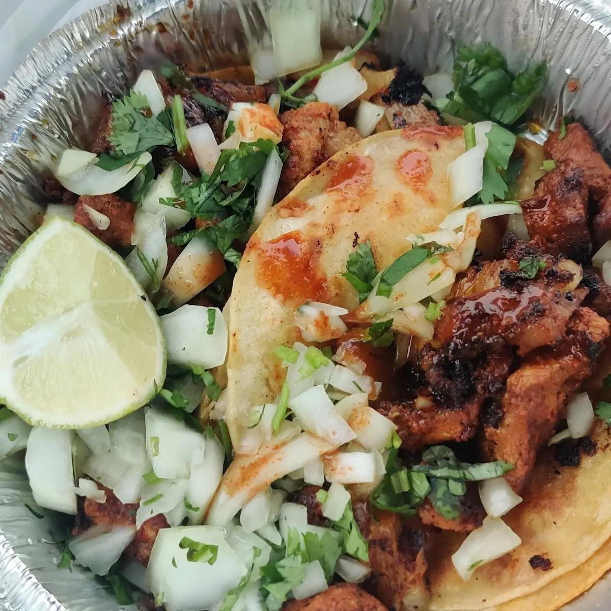 Street Tacos