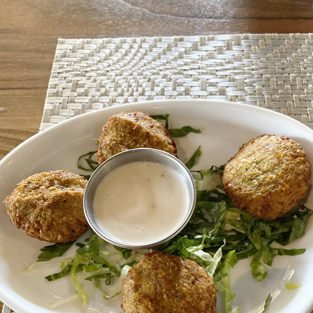 Falafel Plate