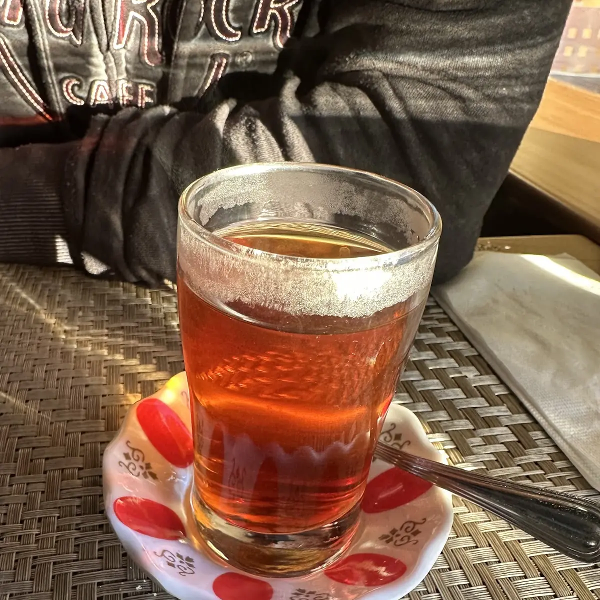 Turkish Tea