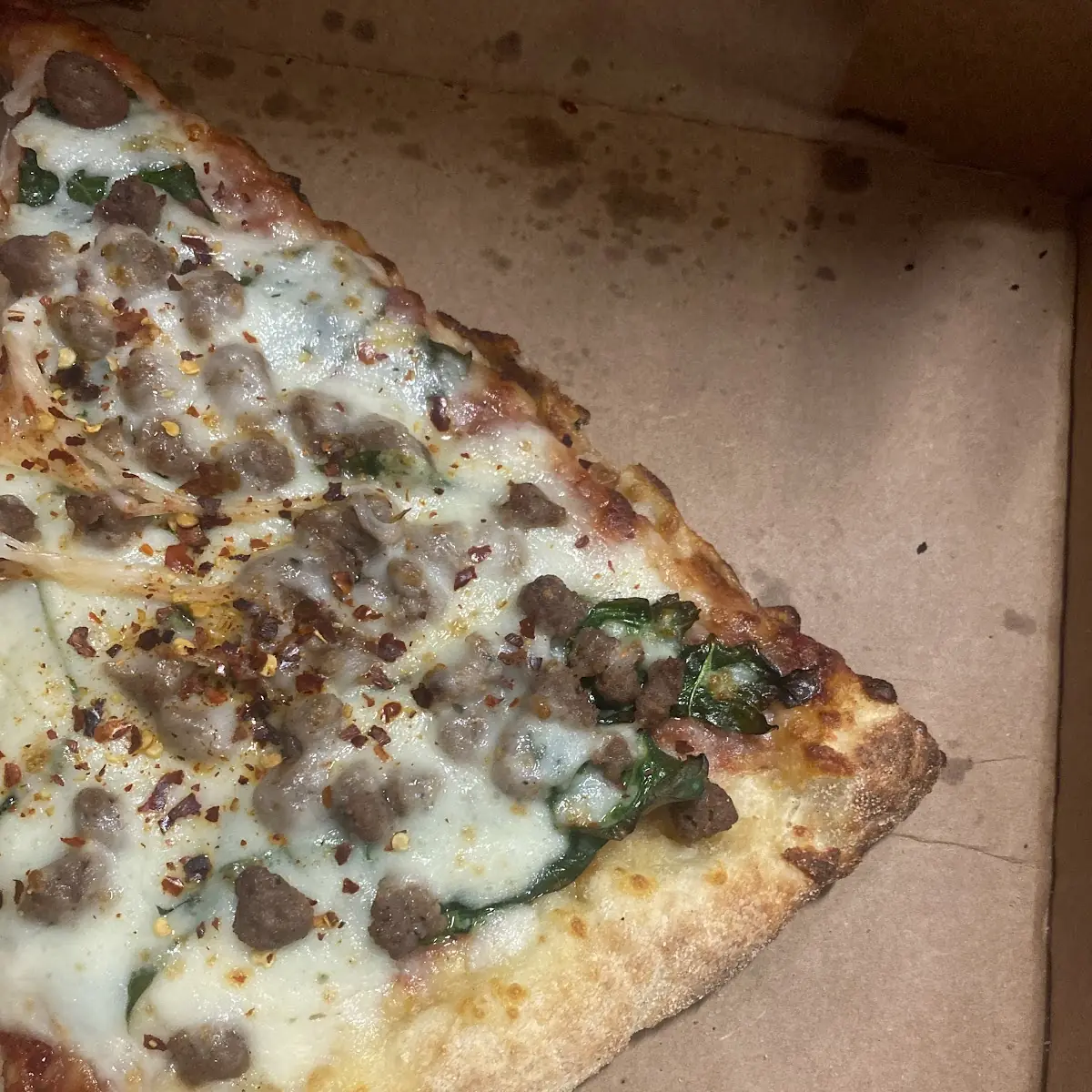 Any Specialty Slice