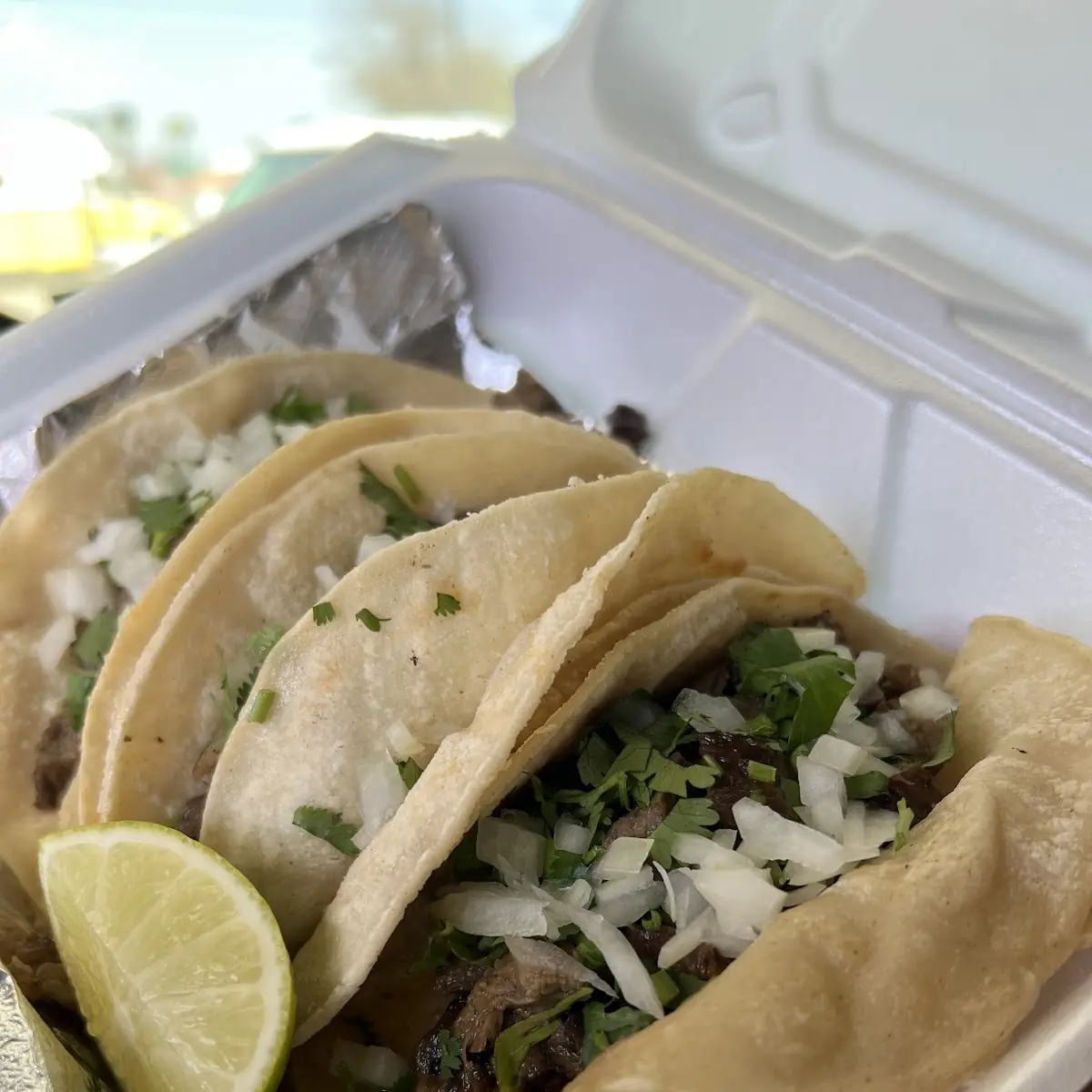 Street Tacos