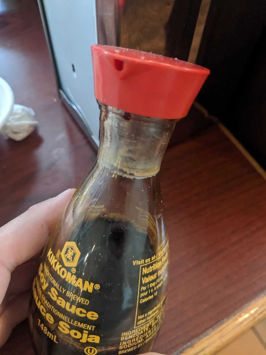 Crusty Soy Sauce, Pho V