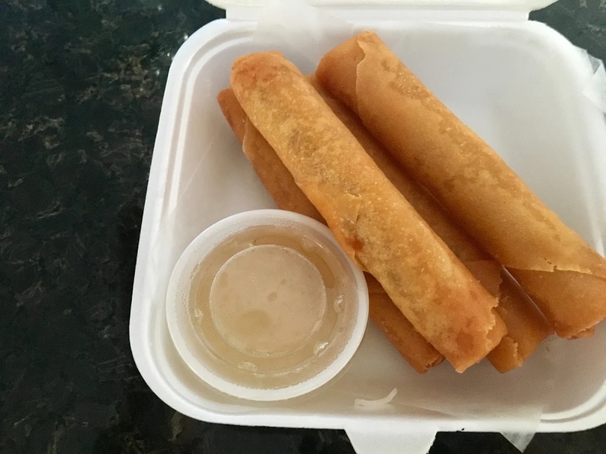 Spring Rolls, Pho V
