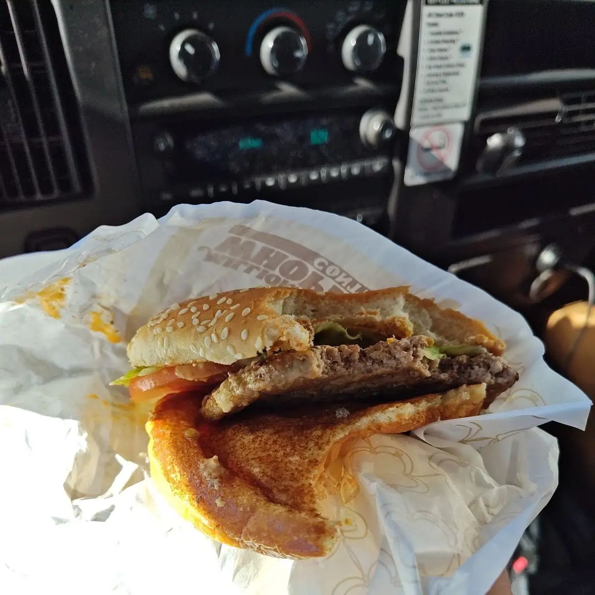 Mexican Street Corn Whopper