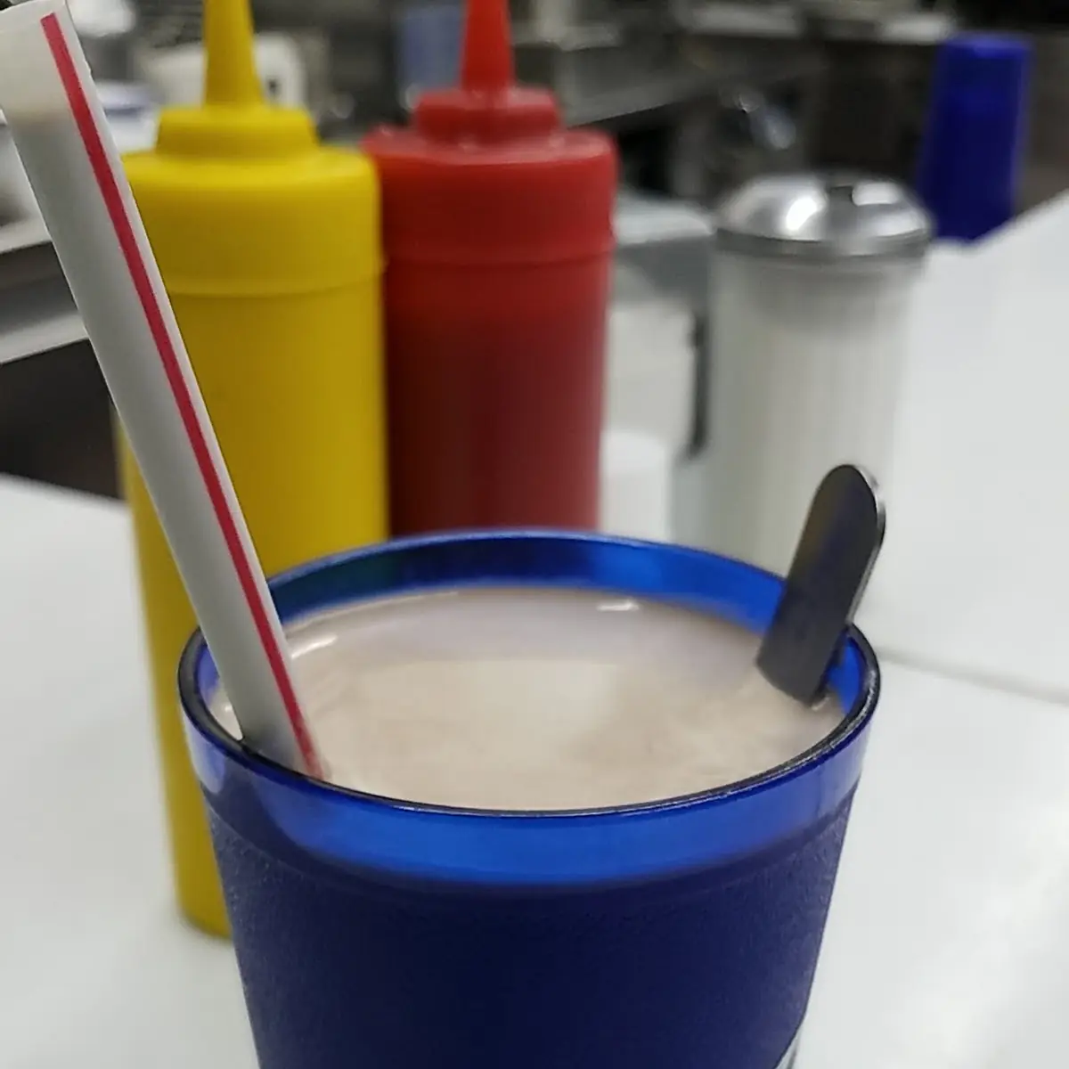 Chocolate Milkshake