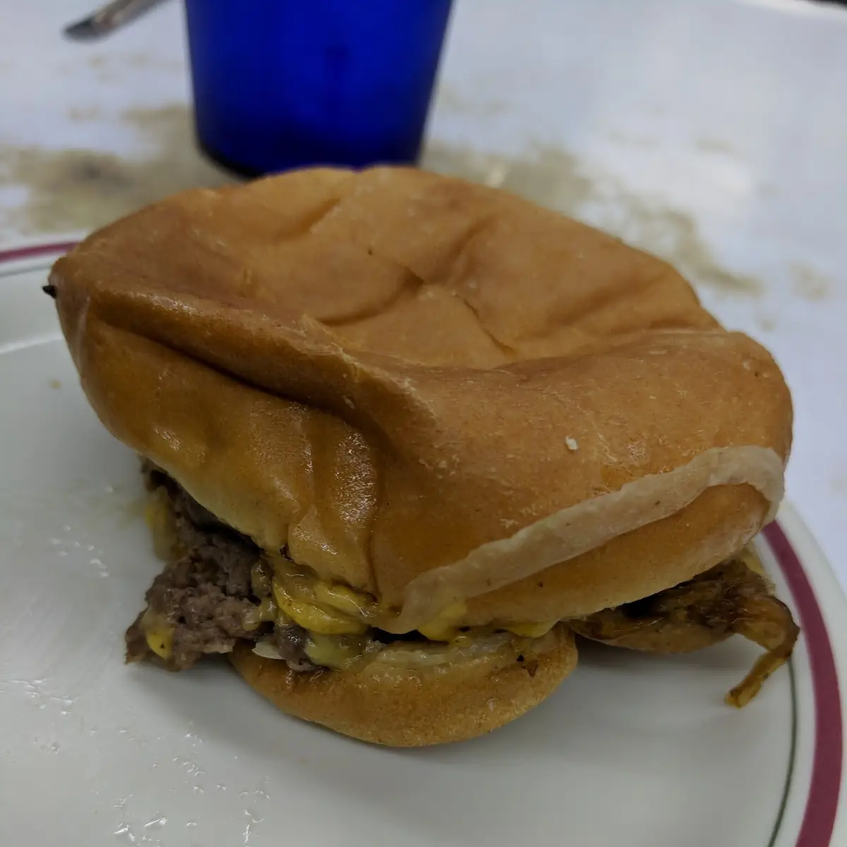 Classic Cheeseburger