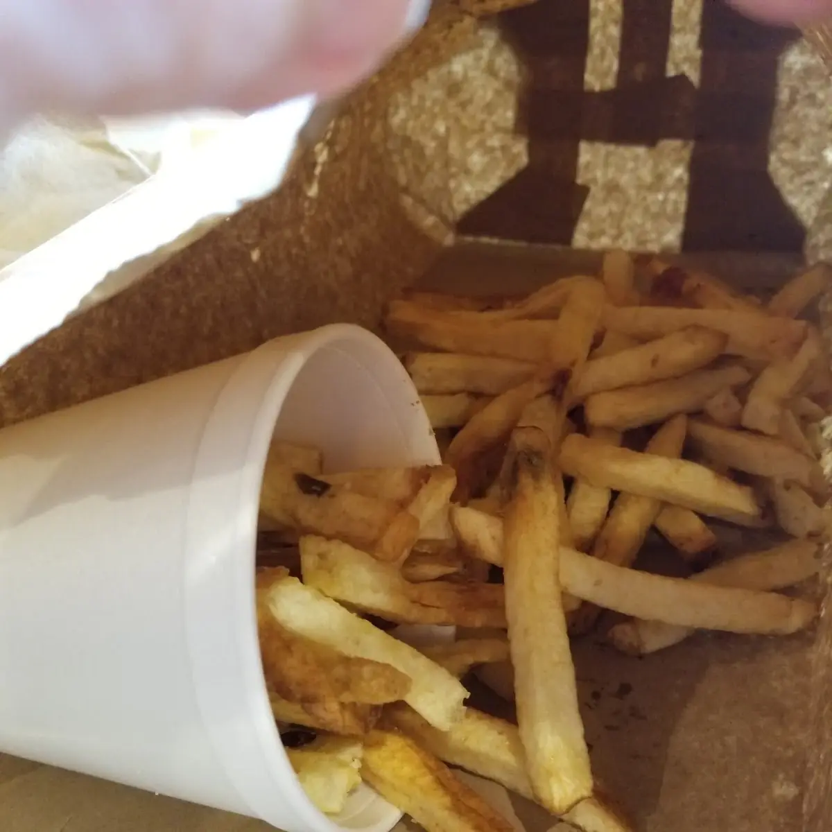 Fresh Cut Fries