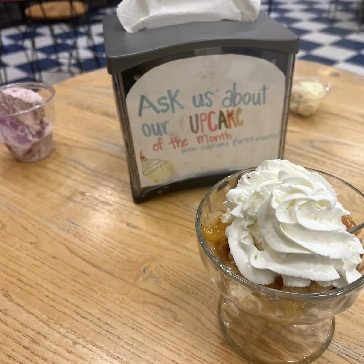 Kwexiret Sundae