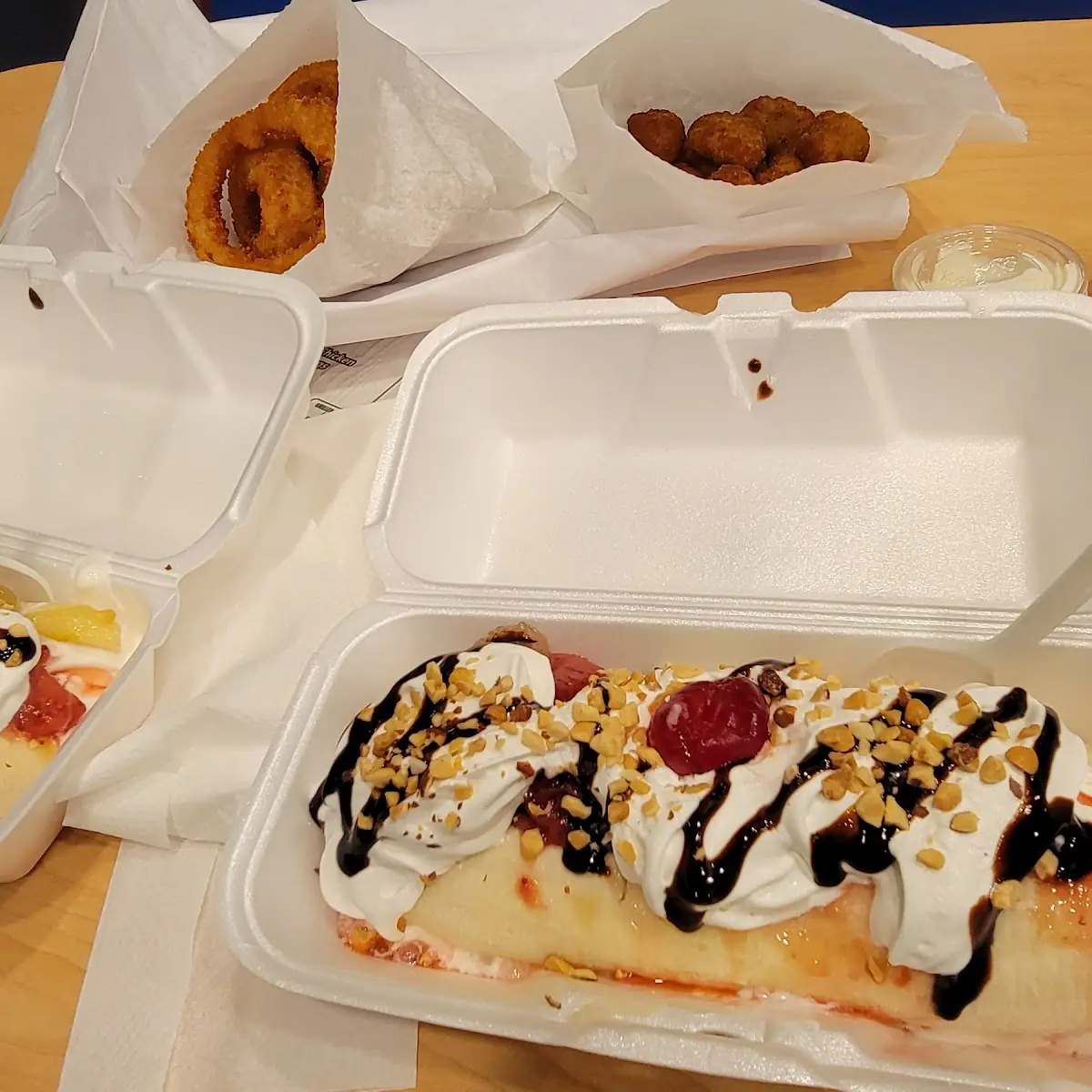 Banana Split