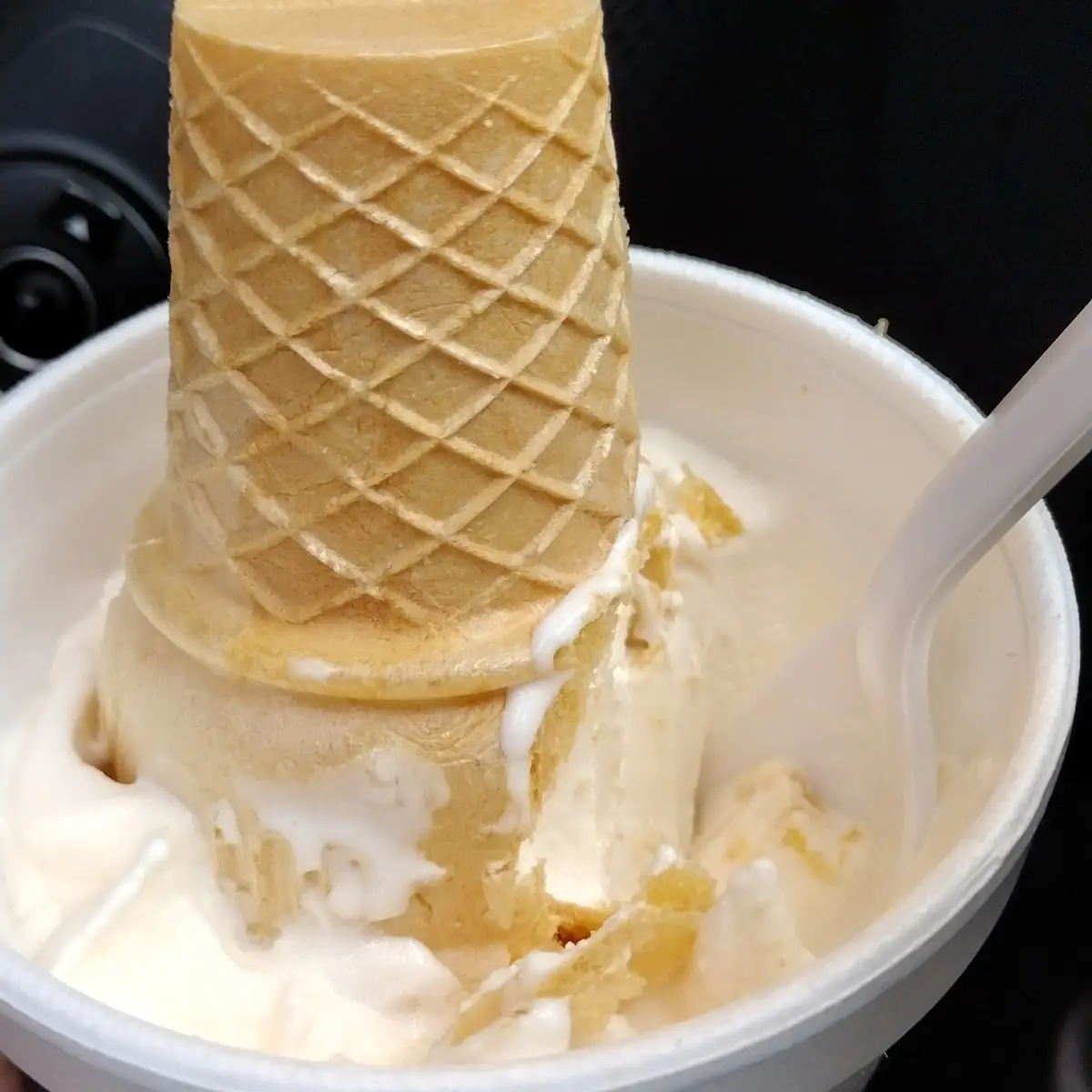Ice Cream Cone