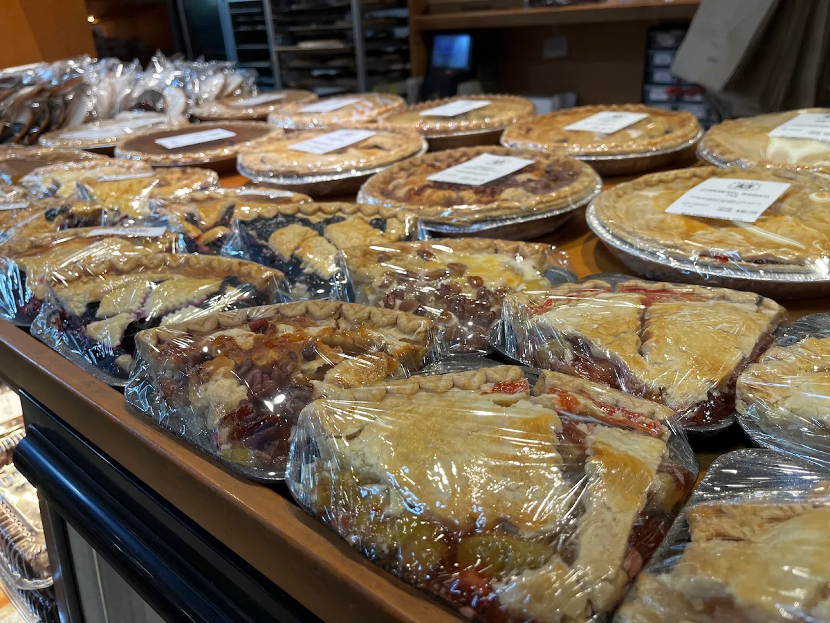 French Apple Pie