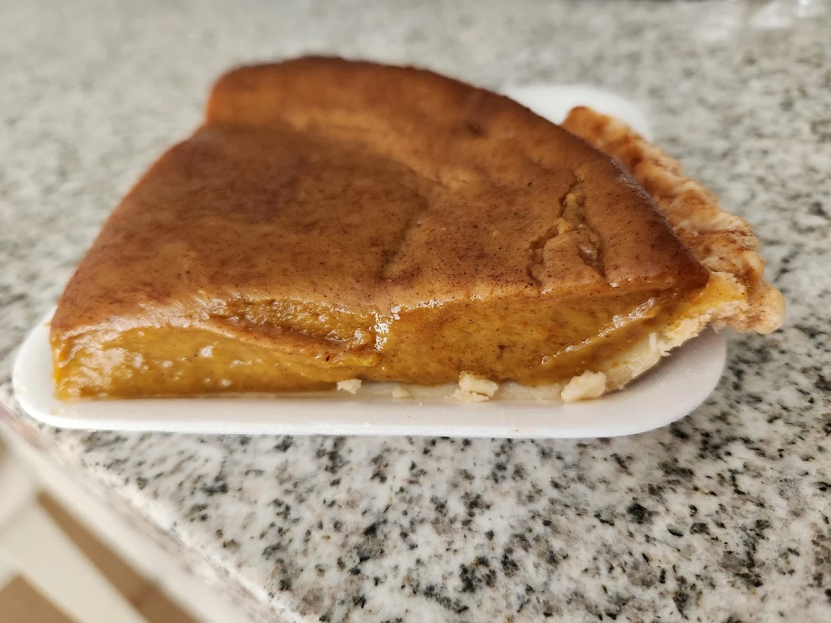 Pumpkin Pie 10