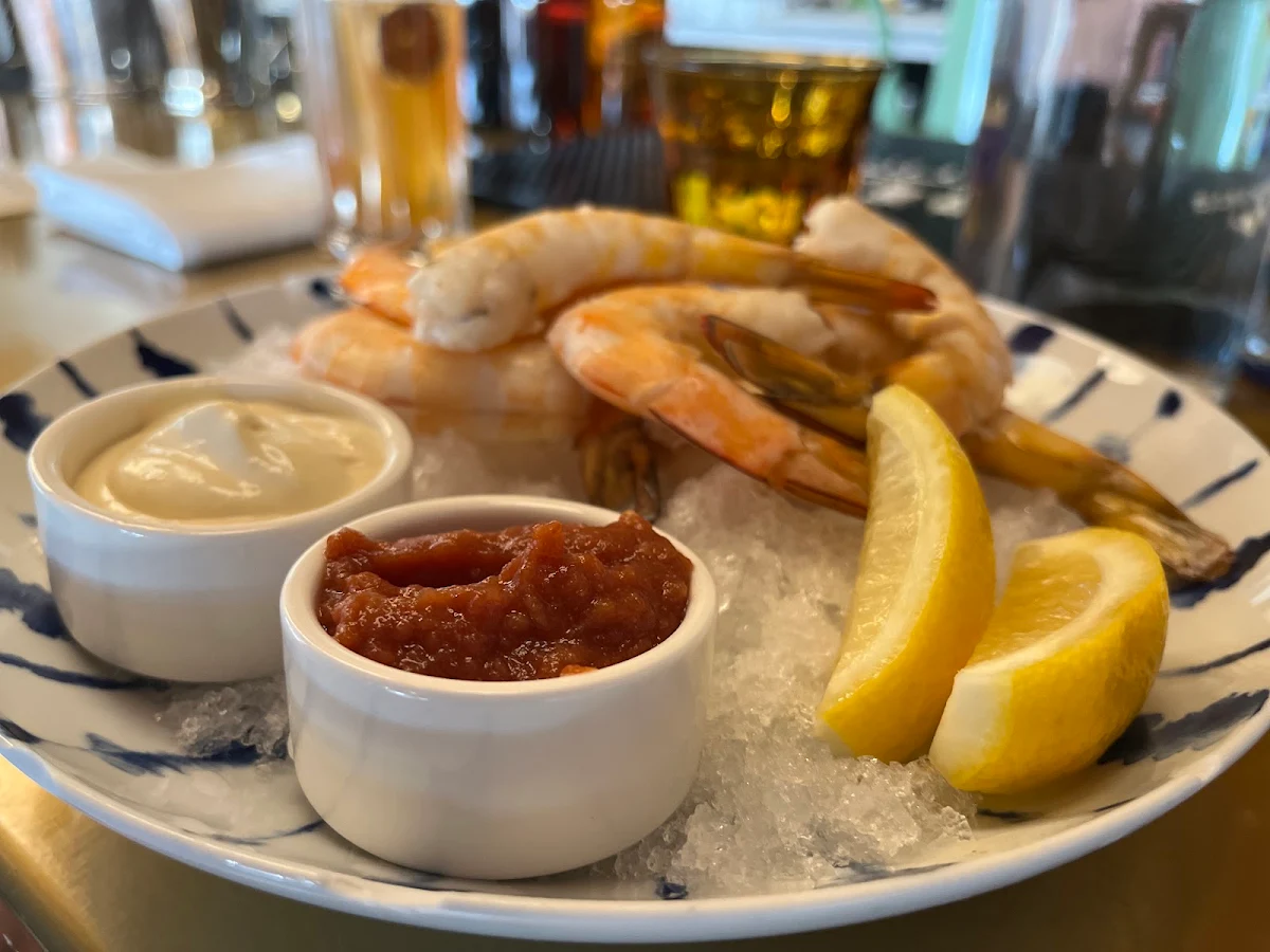Shrimp Cocktail