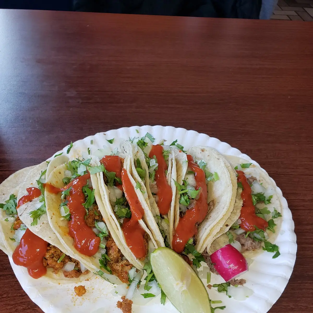 Shrimp Tacos
