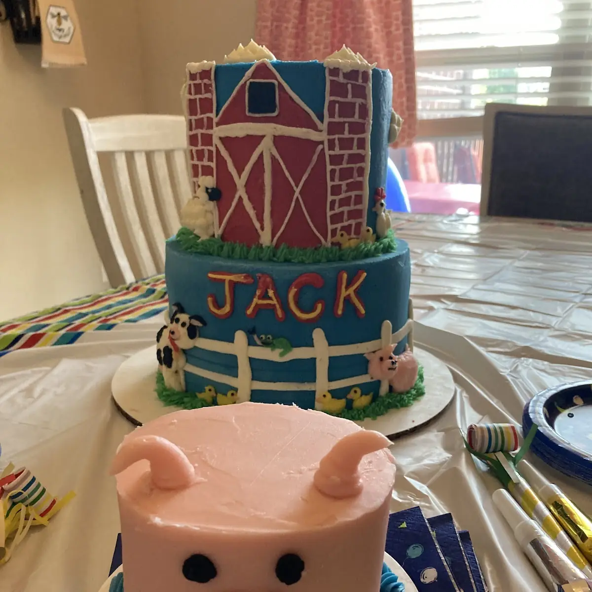 Birthday Cake