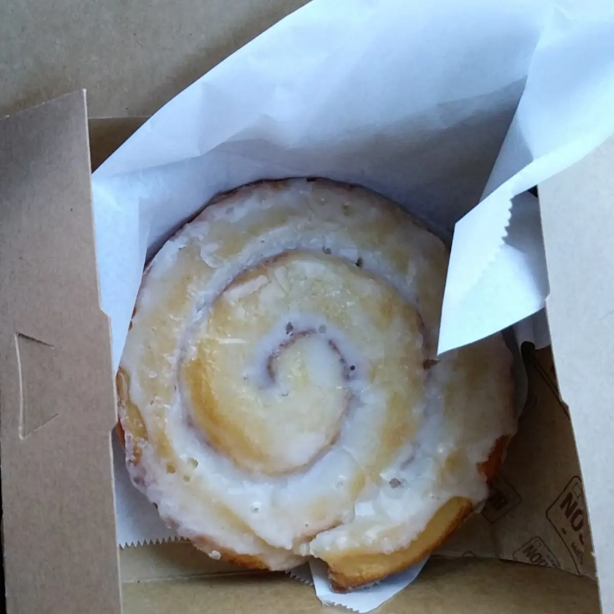 Cinnamon Roll