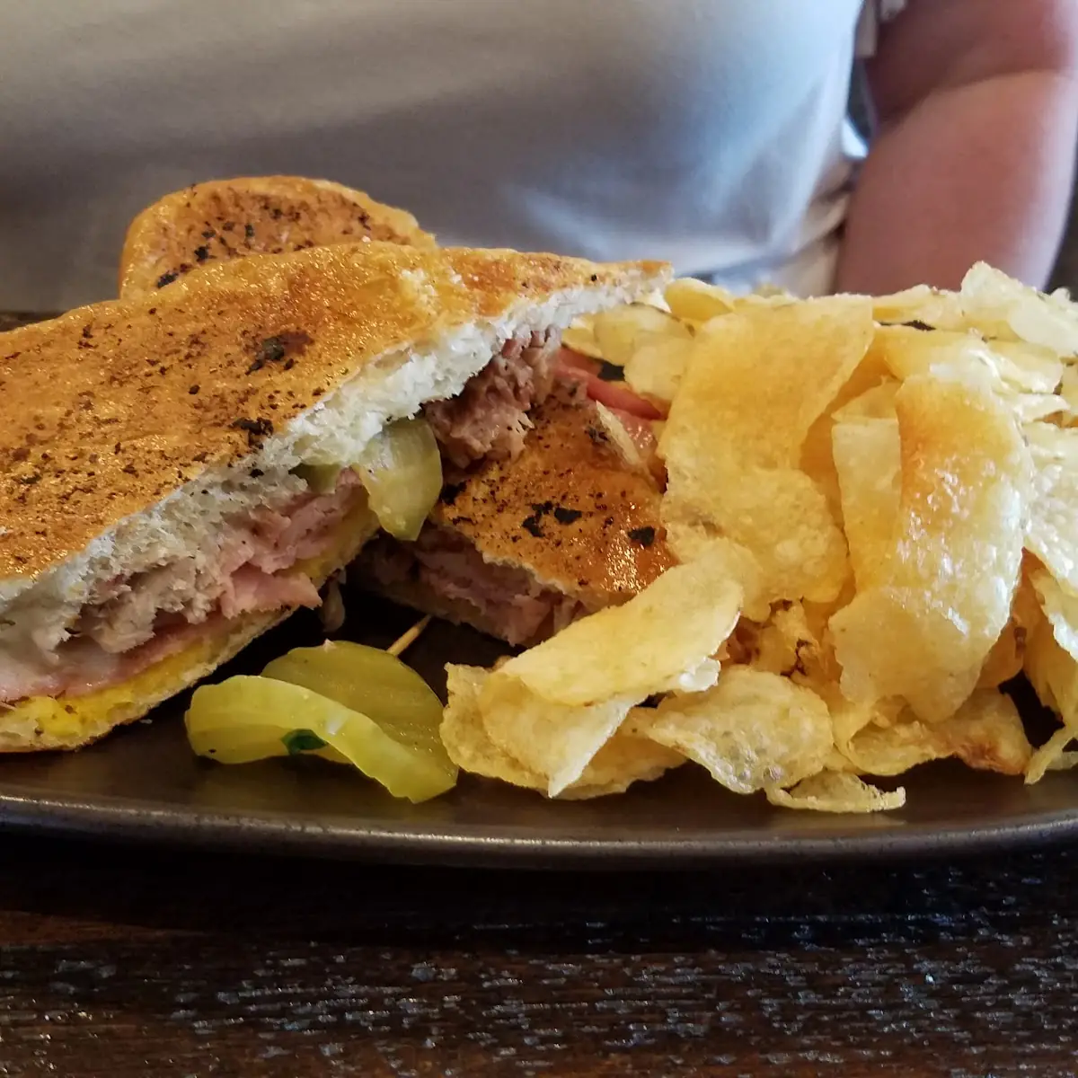 Cuban Sandwich