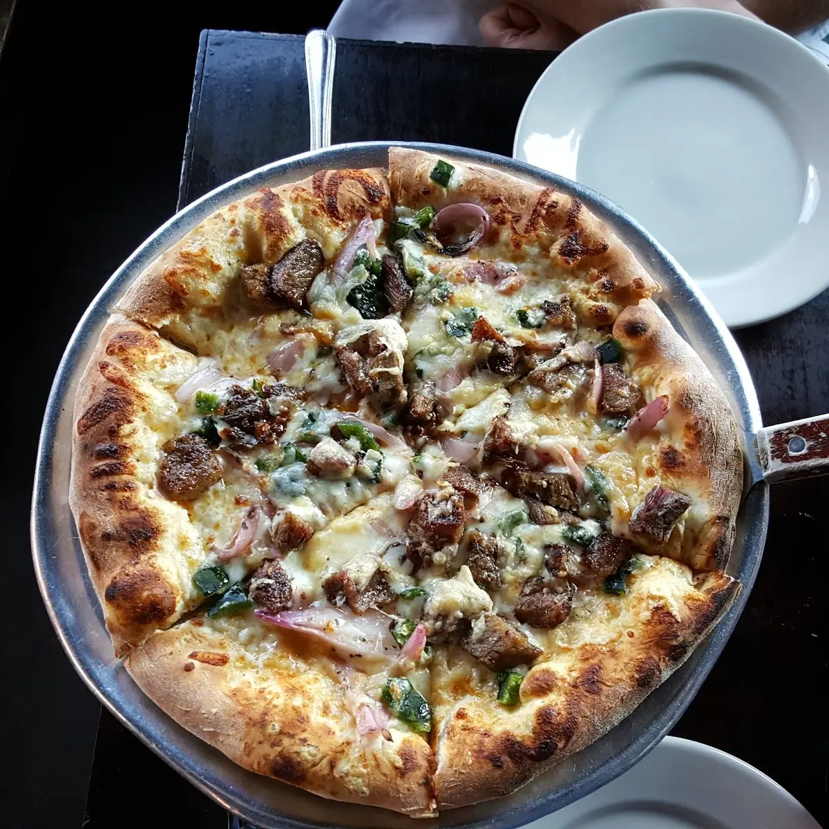 Sausage Pizza